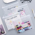 Unicorn folder face mask storage, pencil case, file beg (4 Types)