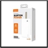 Recci Cutting-edge mobile power 30000mAh, white RPB-N38