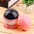 Pink And White Romantic Rotating Night Projector Light Lamp Flashing Cosmos Sky Star for Room
