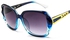 Men's Newly Designed And Fashion Sunglasses Popular Sunglasses Large Special Frame Anti-UV Sunglasses
