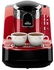 Arzum Okka OK002 ماكينة قهوة تركى صب ذاتى (( بــــــــوش )) - تنظيف ذاتي - احمر/كروم