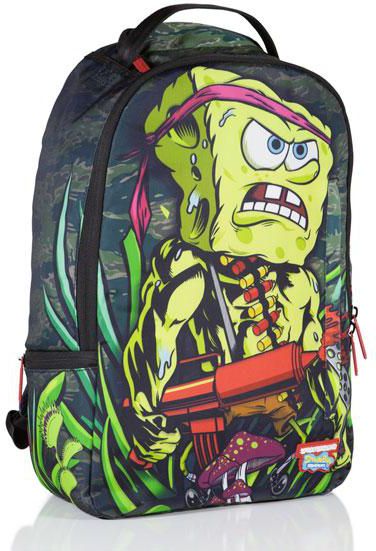Rambob Spongebob Bag