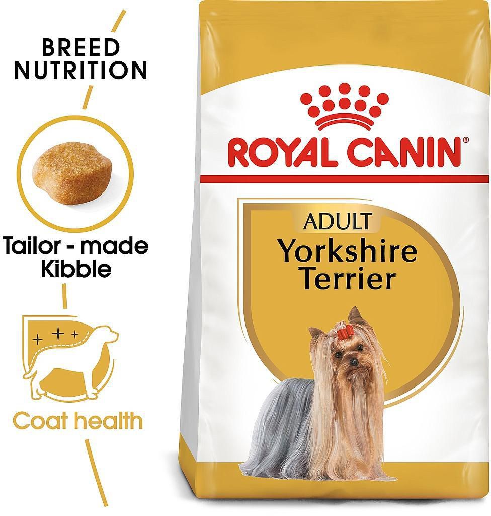 Royal Canin Yorkshire Terrier Adults 1.5kg