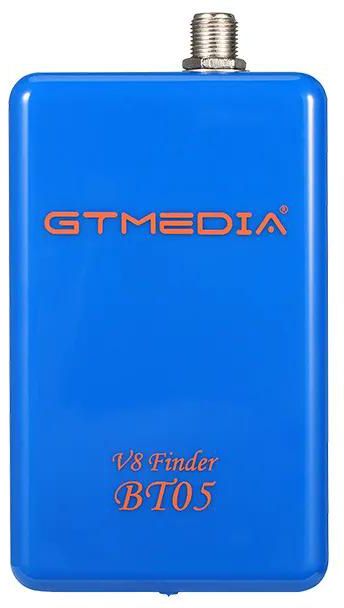 GTmedia V8 Finder Digital Satellite Finder BT05 Bluetooth DVB Finder DVB-S2 BT-03 BT Android IOS Freesat Original