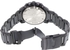 ساعة يد رجالي Swiss Precimax Men Defender Pro PX14023 Black Stainless-Steel Quartz Watch