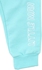 Bebo Baby Milton Fur Lined Children's Pants - Turquoise