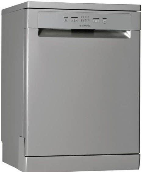 Get Ariston LFC2B19X Dishwasher, 13 Place, 5 Programs - Silver with best offers | Raneen.com