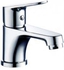 Single Lever Basin Mixer With Toilet Silver