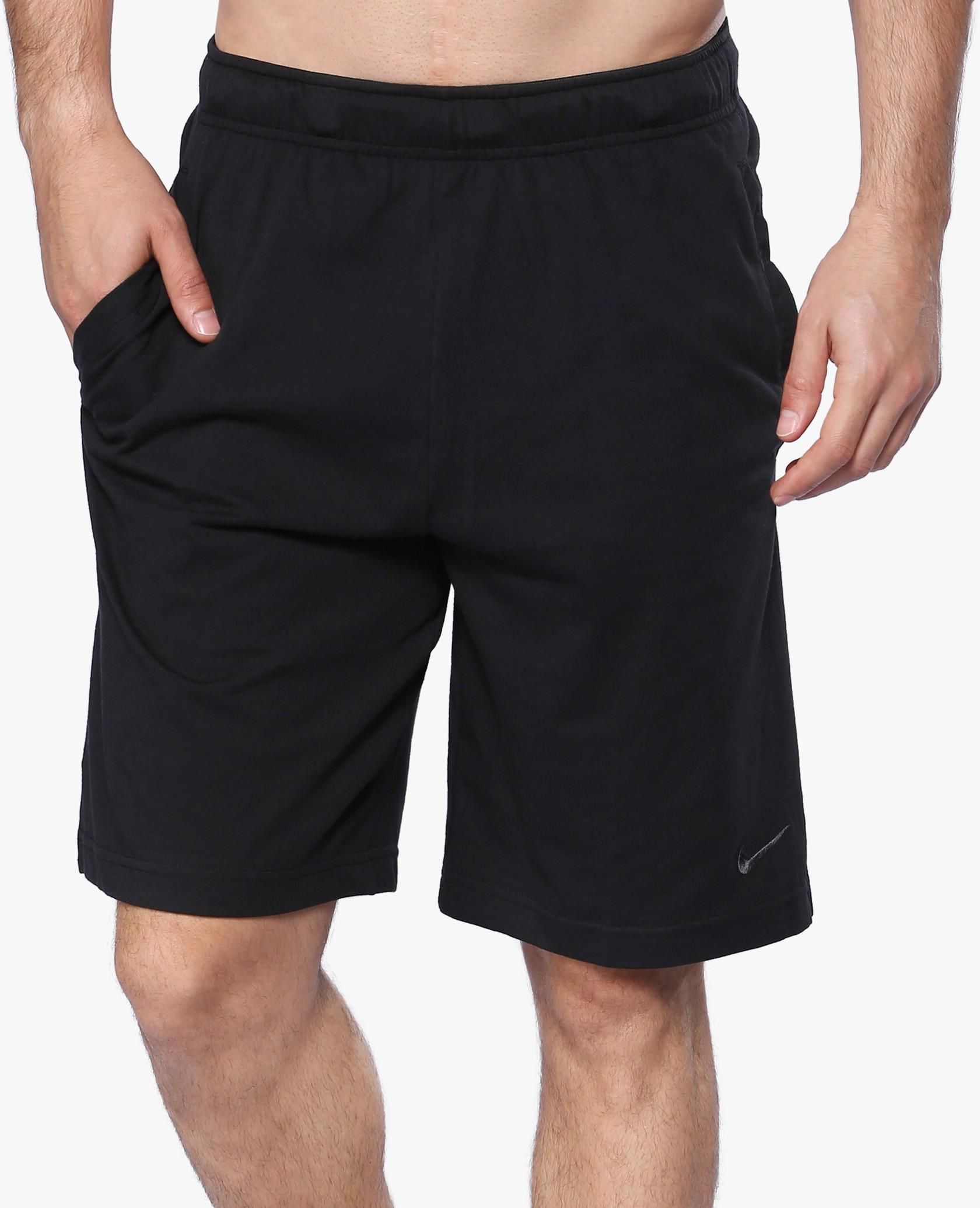 Dri-FIT Cotton Shorts