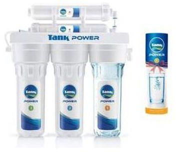 Tank Power Water Filter - 5 Stages