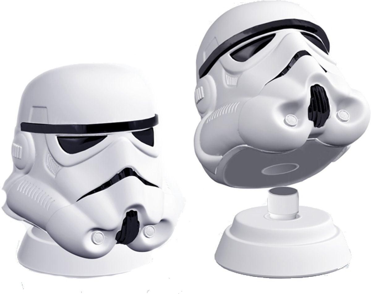 Disney STAR WARS Storm Trooper 3D Shower Gel For Boys 300ml