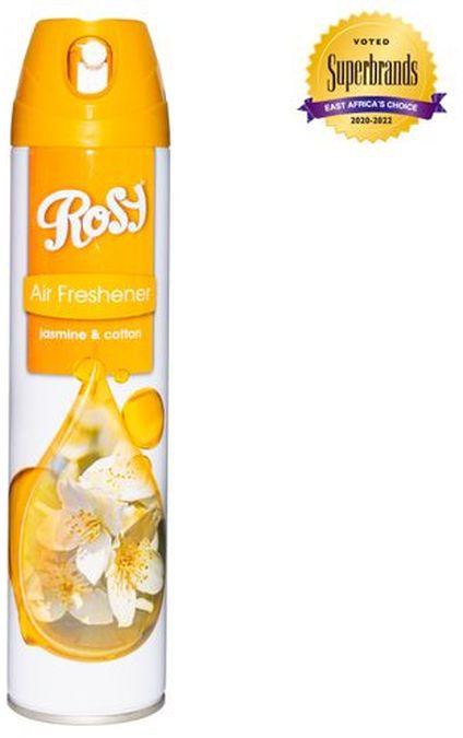 Rosy Jasmine & Cotton Air Freshener 300ml
