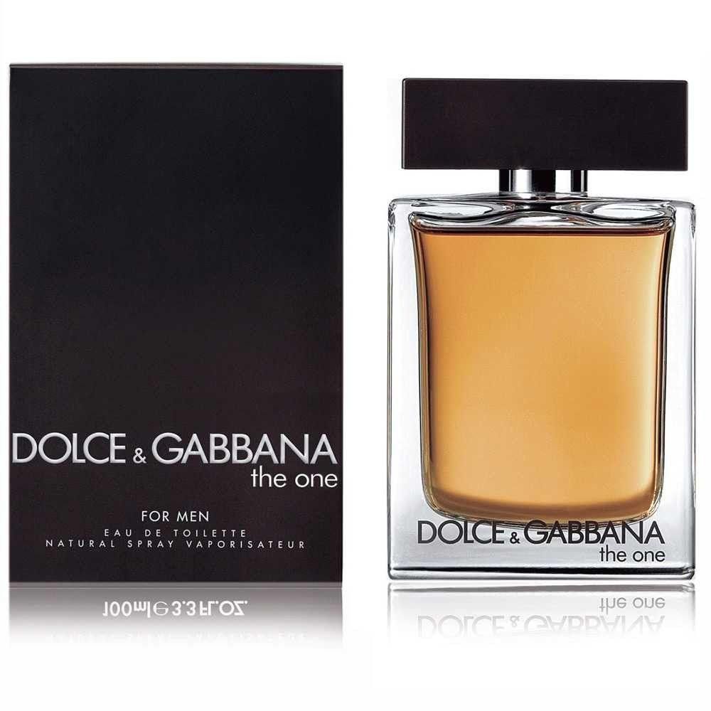 The One by Dolce & Gabbana for Men - Eau de Toilette, 100ml