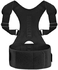 Magnetic Therapy Posture Corrector Brace Shoulder Spine Back Support Belt