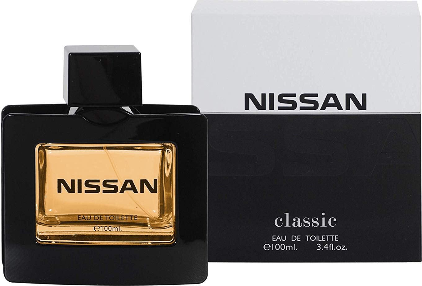 Nissan Classic , Perfume for Men, EDT 100ml