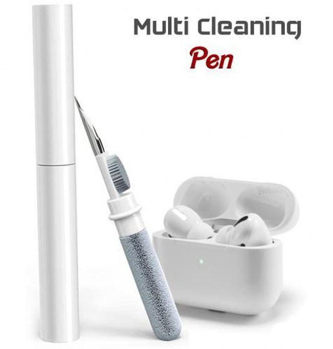 Multi Cleaning Pen Tool For Headphones And Wireless Earbuds