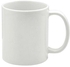 Ceramic Mug White