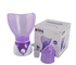 Smartshopmalaysia Facial steamer Machine Facial thermal spray Cleaner (Purple)