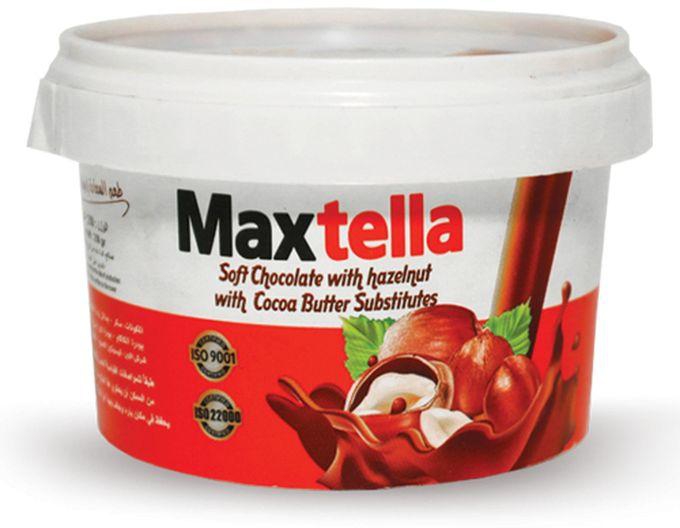 Maxtella Chocolate Hazelnut Spread -200 Gm