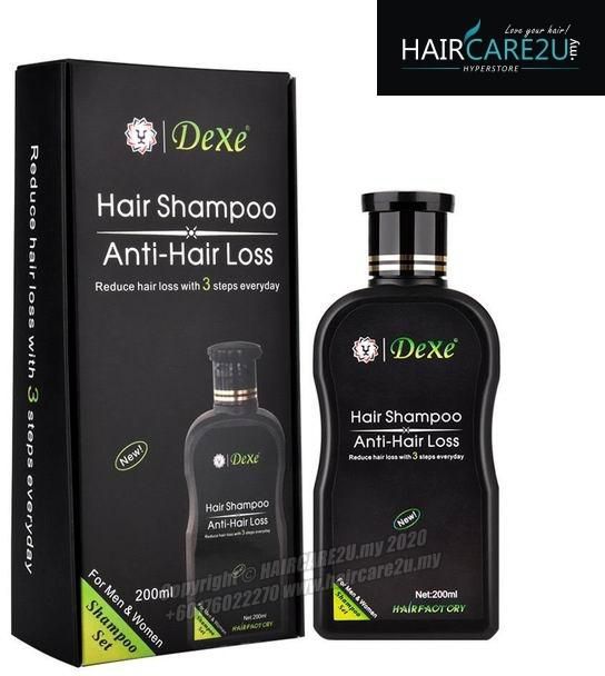 Dexe Anti Hair Loss Shampoo 200ml