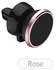 360 DegreeUniversal Magnetic Car Air Vent Mount Holder Stand For Samsung iPhone Rose