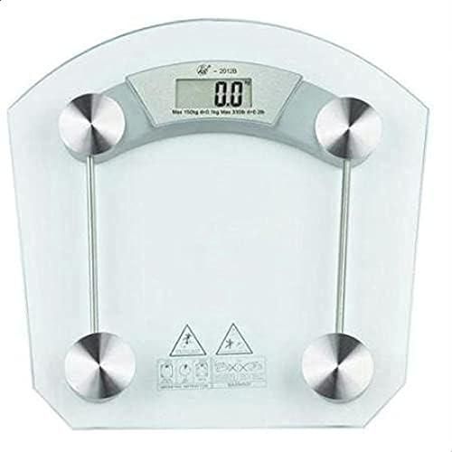 Electronic Glass Scale With Max loading 180kg Electronic Balance