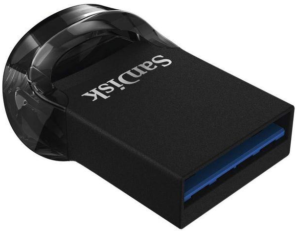 SanDisk Ultra Fit USB 3.1 Flash Drive (SDCZ430) - 256GB
