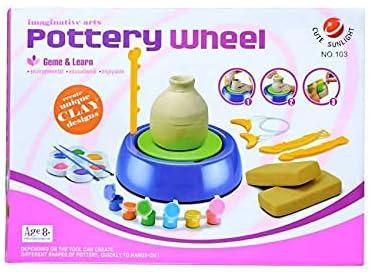 Pottery Wheel Game