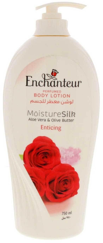 Enchanteur lotion enticing 750 ml