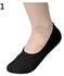 A Pair Of No Show Socks Low Cut - One Size