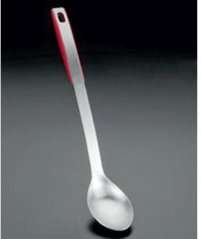 Swrving Spoon Metaltex Design 33 cm (carded)