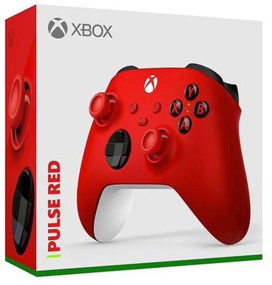 Microsoft Xbox Series X/S Wireless Controller – Pulse Red