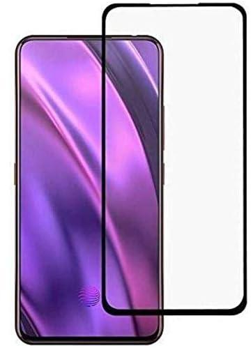 Generic 5D Glass Screen Protector for Oppo F11 Pro - Black