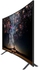 Samsung 65" Class RU7300 HDR 4K UHD 2019 Smart Curved LED TV