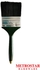 Metrostarhardware 100% Nylon Paint Brush No.086