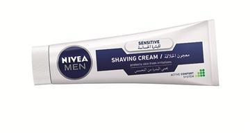 Nivea Sensitive Shaving Cream - 100 ml