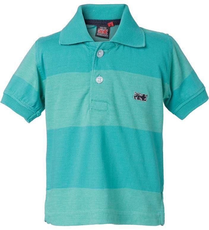 for Boys by Mini Raxevsky , 6 - 9 Months , Turquoise , 61RIX510