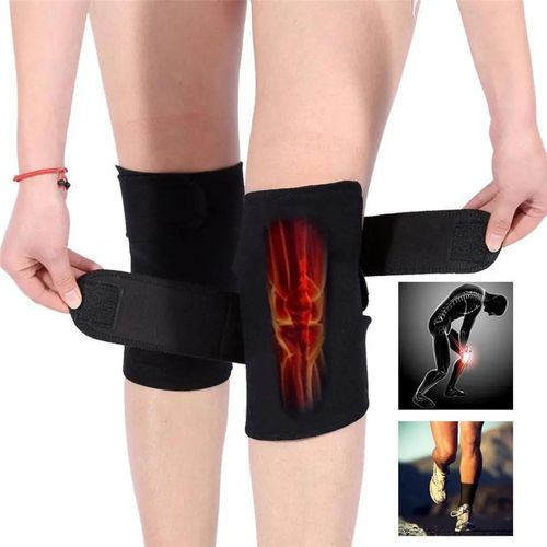 Self-Heating Knee Support Pads Tourmaline Magnetic Therapy Orthopedic Knee Pad Knee Massager
