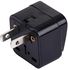 Generic WD-6 Portable Universal Plug To US Plug Adapter Power Socket Travel Converter