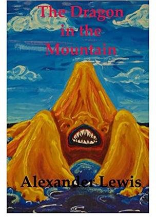 The Dragon In The Mountain paperback english