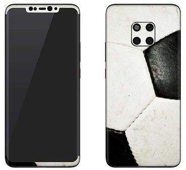 Vinyl Skin Decal For Huawei Mate 20 Pro Football