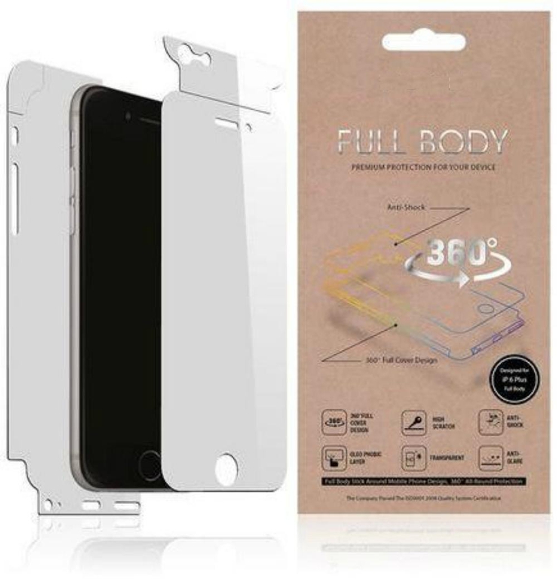 Front and back screen protector for Nokia 3 2018