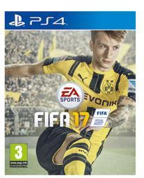 Sale! FIFA 17 PS4