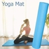PVC Yoga Mat - 6 MM