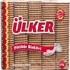 Ulker Petit Beurre Biscuits 5 Packages In 1 1000g