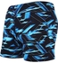 Printed Swimming Shorts L