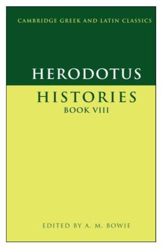 Herodotus Paperback 1st Edition