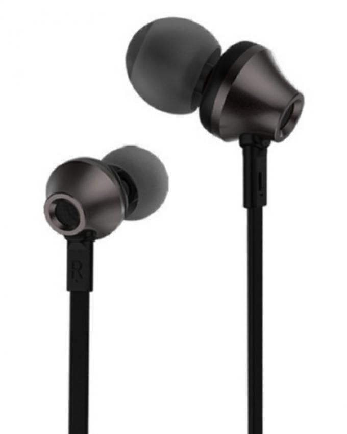 Remax RM535i In Ear Headset - Black