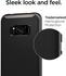 Spigen Samsung Galaxy S8 Neo Hybrid Gun Metal cover / case - Gunmetal