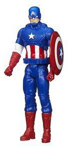 Marvel Avengers Titan Hero Series Captain America 12-Inch Figure